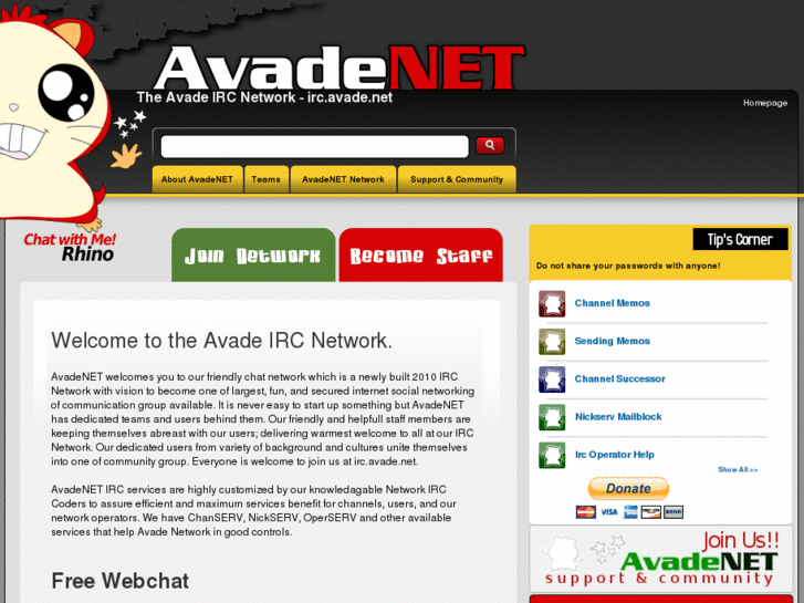 www.avade.net