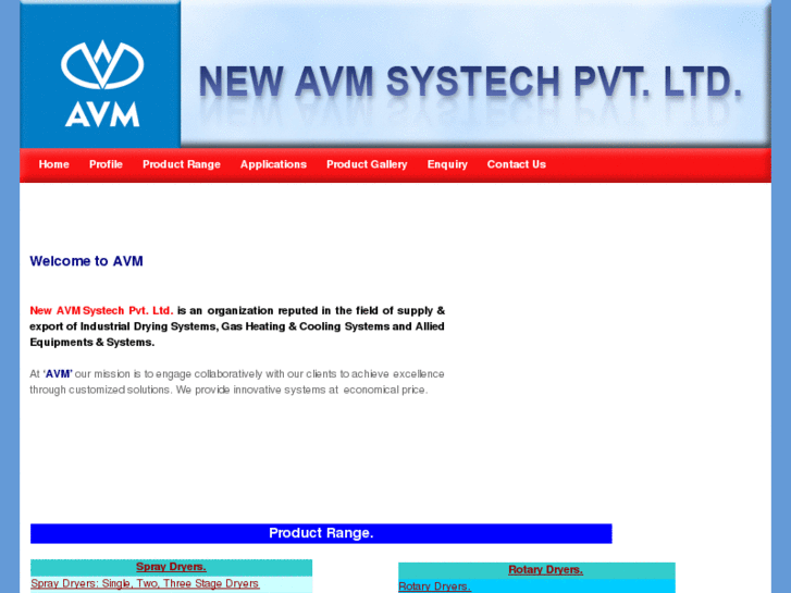 www.avmsystech.net