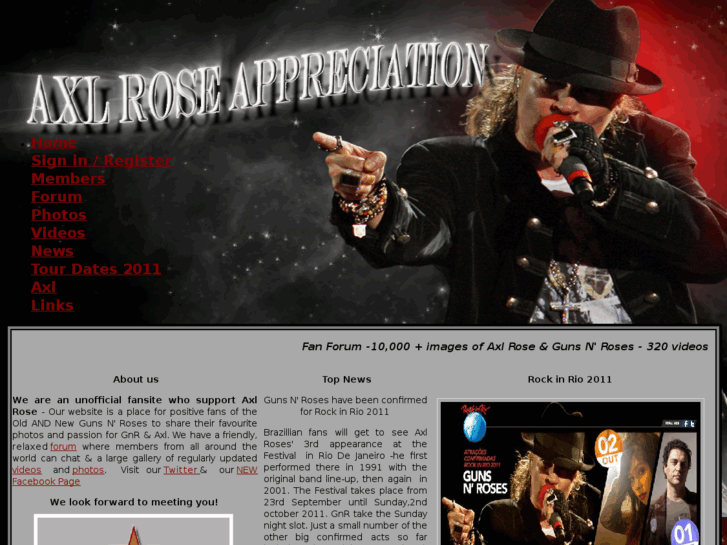 www.axlroseappreciation.com