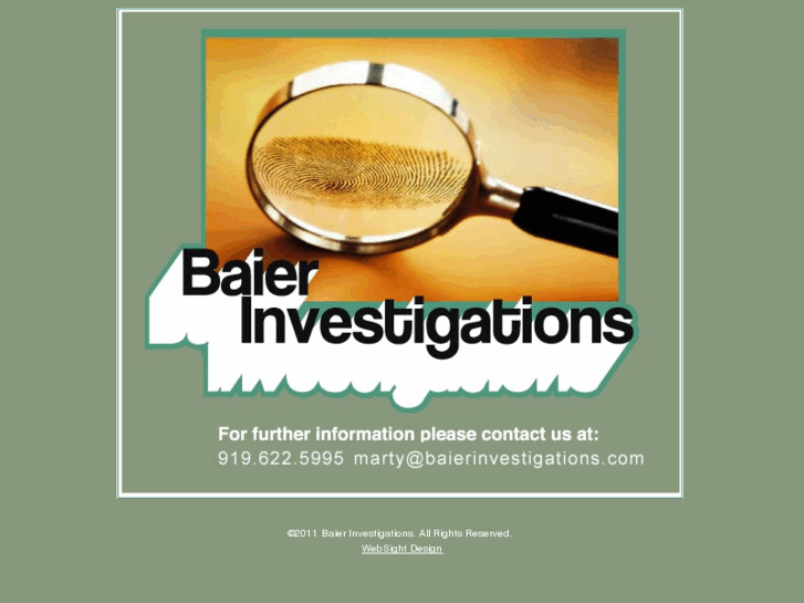 www.baierinvestigations.com