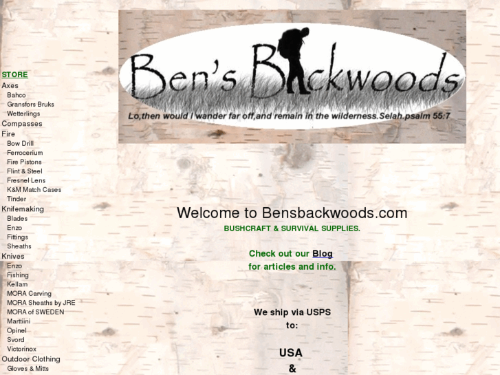 www.bensbackwoods.com