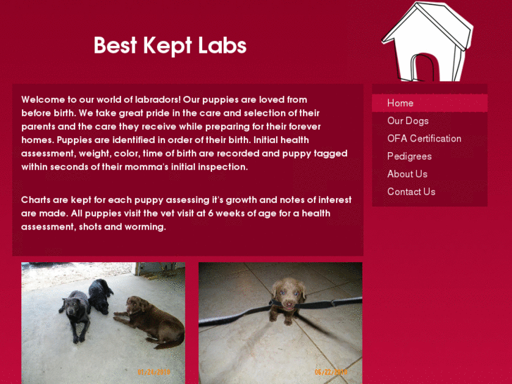 www.bestkeptlabs.com