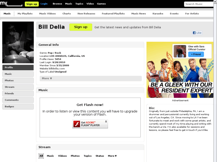 www.billdelia.com