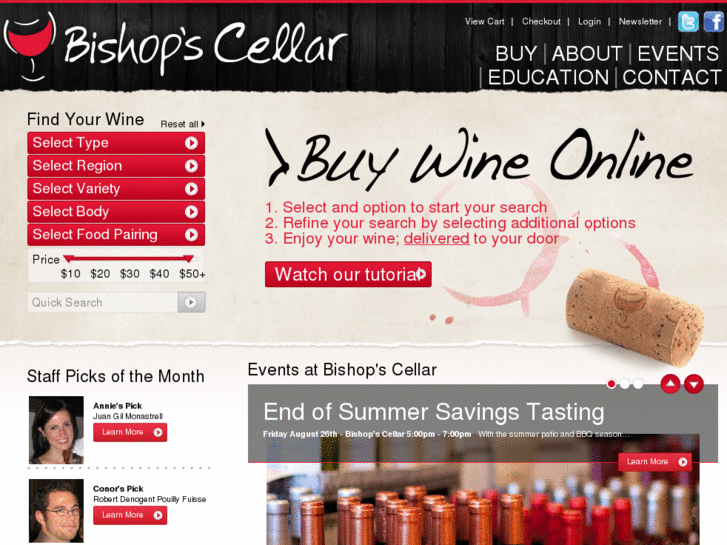 www.bishopscellar.com