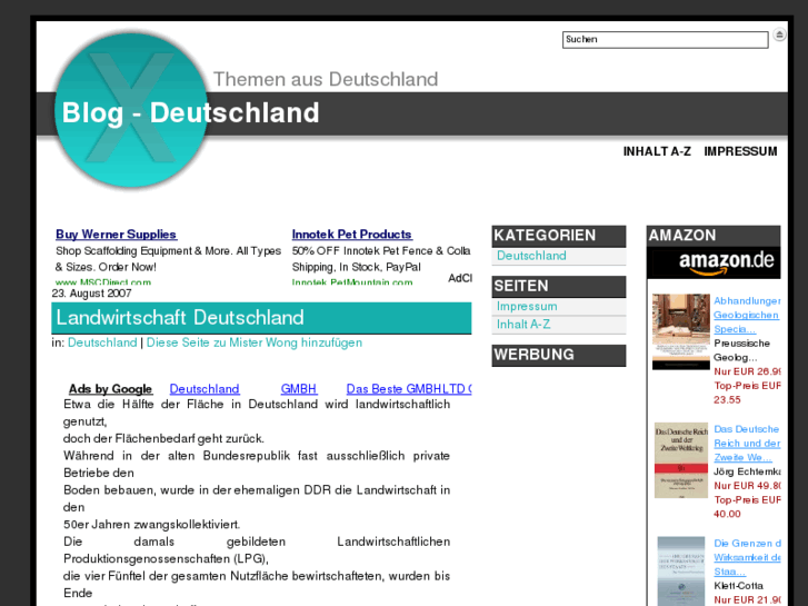 www.blog-deutschland.de