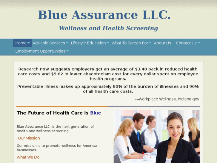 www.blueassurance.com