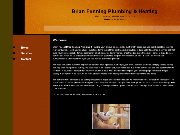 www.brianfenningplumbing.com