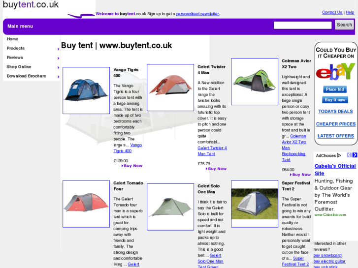 www.buytent.co.uk