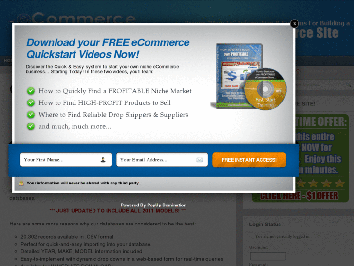 www.caryearmakemodeldatabase.com