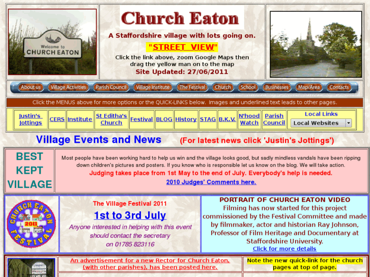 www.churcheaton.org.uk