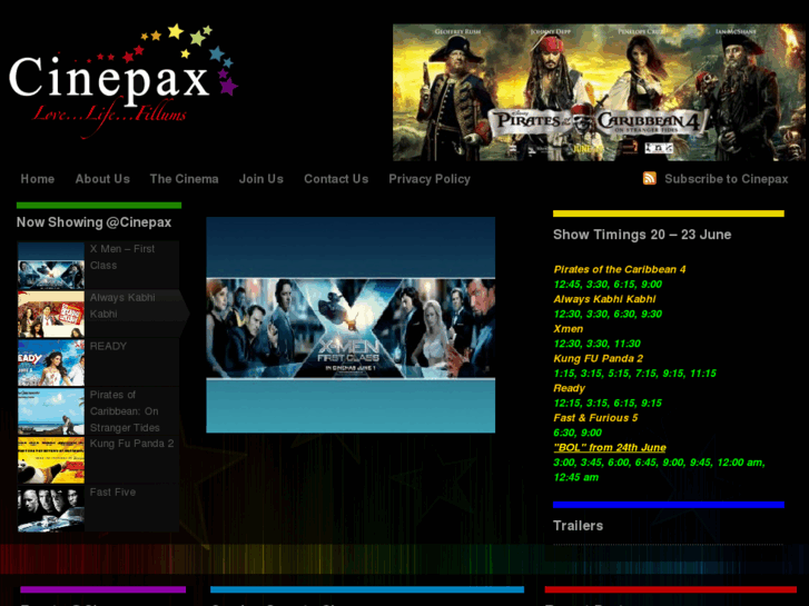 www.cinepax.com