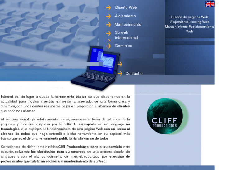 www.cliffproducciones.com