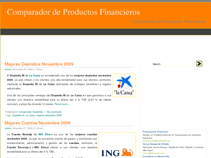 www.comparadordeproductosfinancieros.com