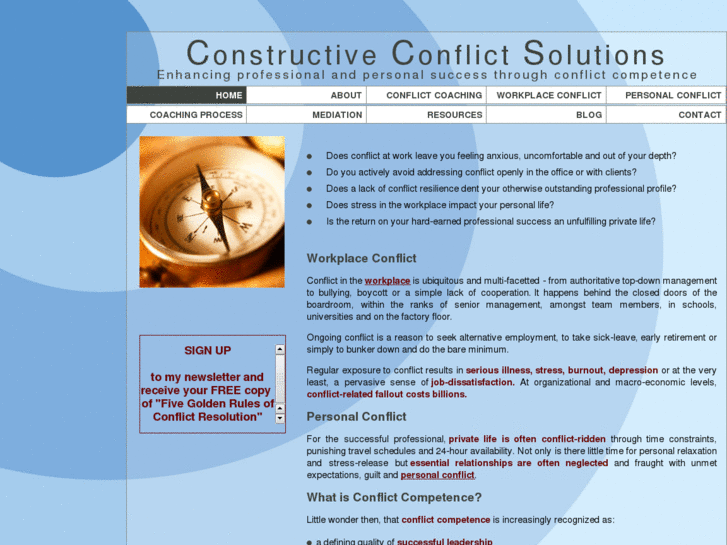 www.constructiveconflictsolutions.com