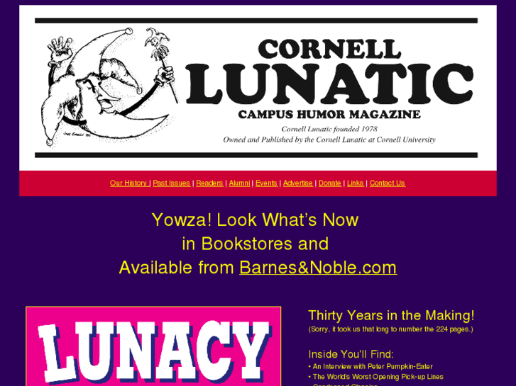 www.cornelllunatic.com