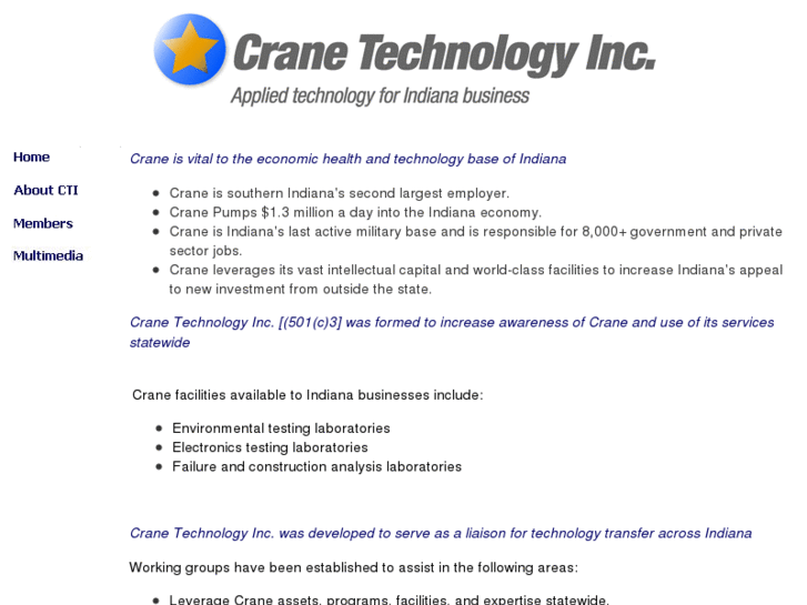 www.cranetechnologyinc.net