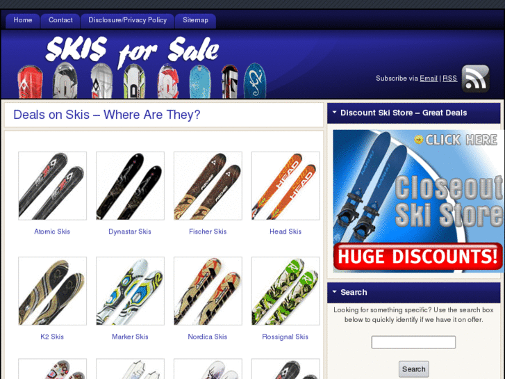 www.dealsonskis.com