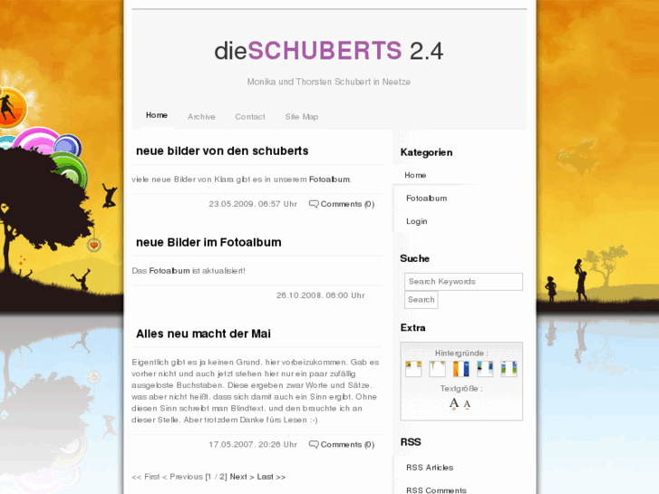 www.die-schuberts.com