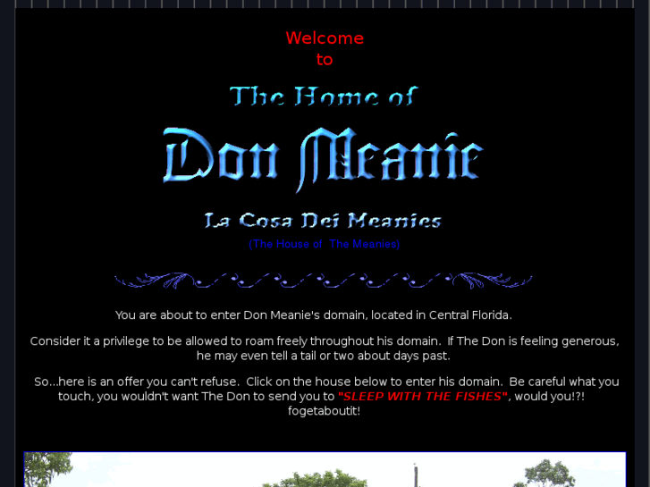 www.donmeanie.com