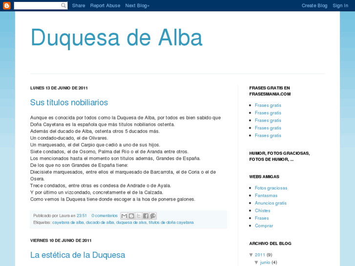 www.duquesadealba.com