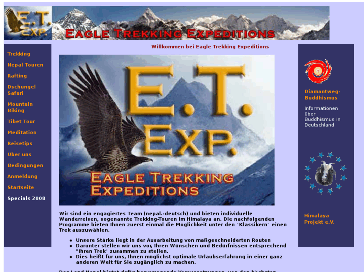 www.eagle-trekking-expeditions.com