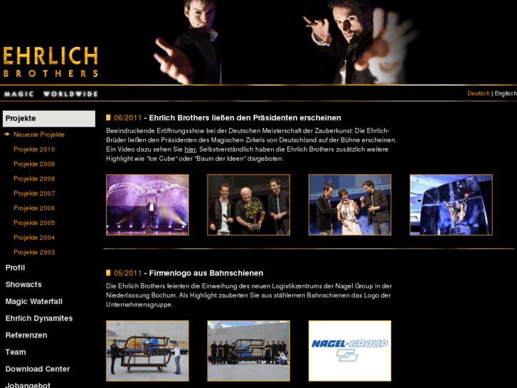 www.ehrlich-brothers.com