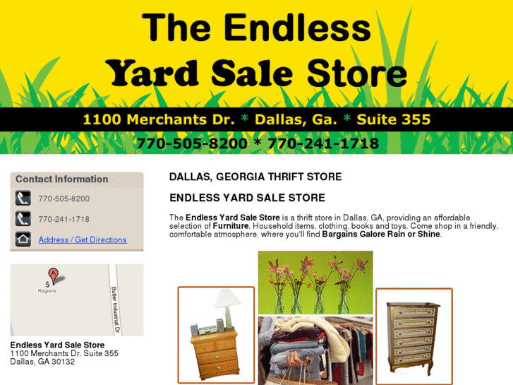 www.endlessyardsalefurniture.com