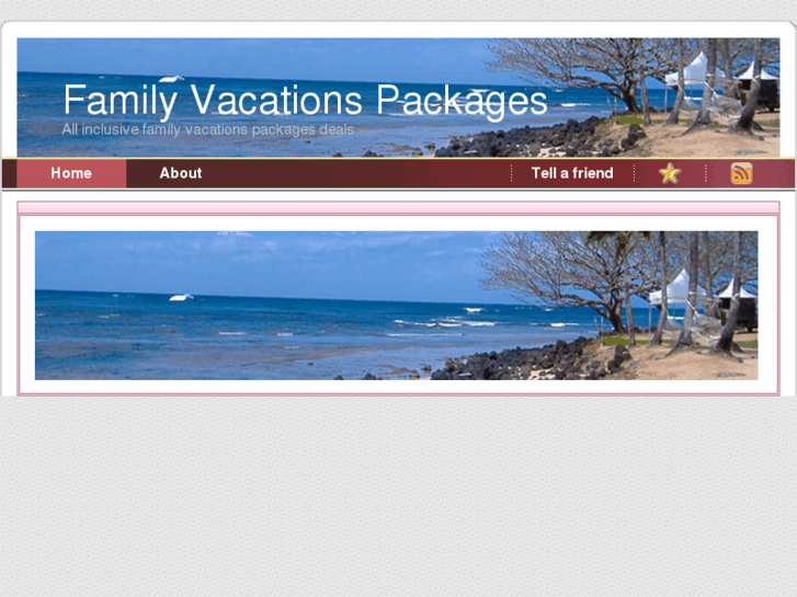 www.familyvacationspackages.com