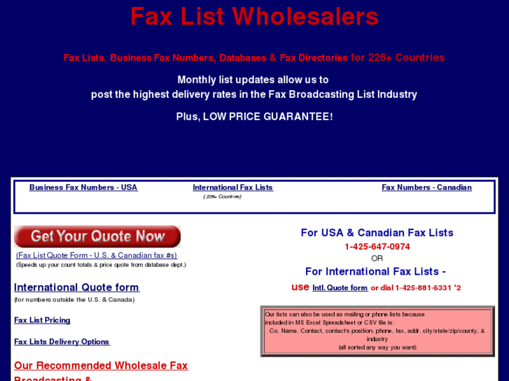 www.fax-list.com