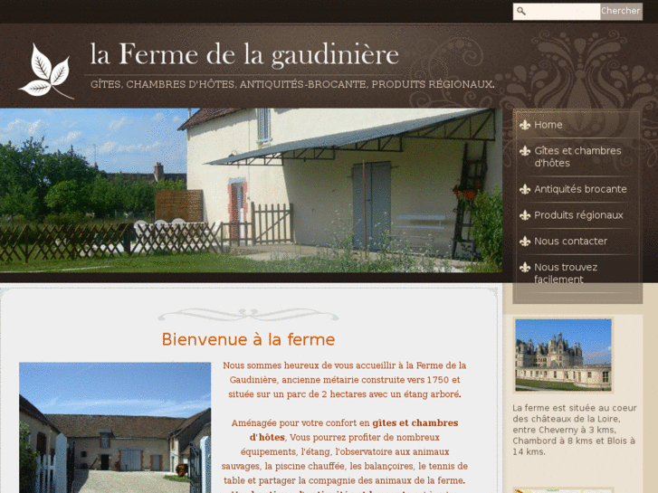 www.fermedelagaudiniere.com