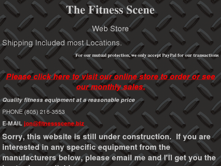 www.fitnessscene.biz