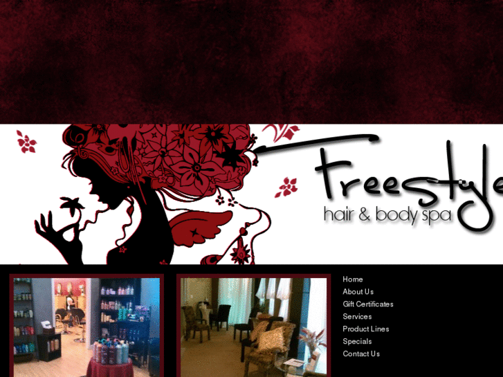 www.freestylehairandbodyspa.com