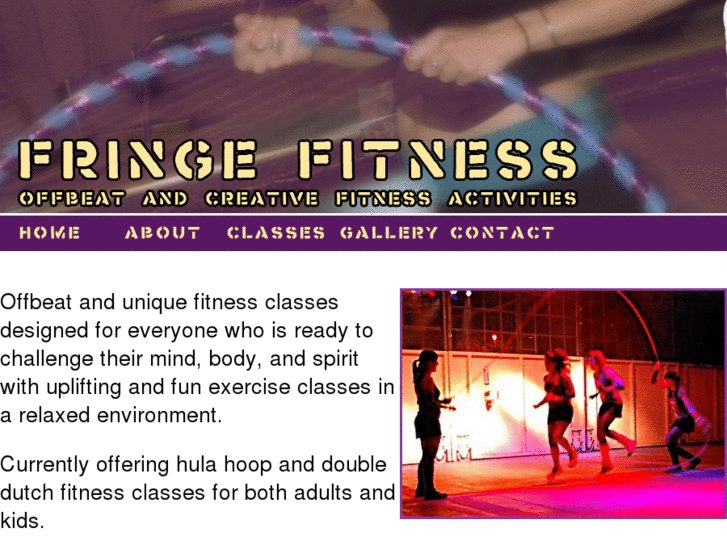 www.fringe-fitness.com