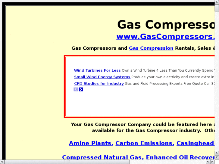 www.gascompressorrentals.com