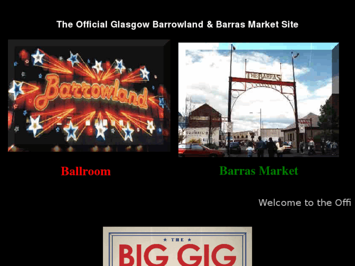 www.glasgow-barrowland.com