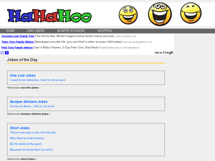 www.hahahoo.com