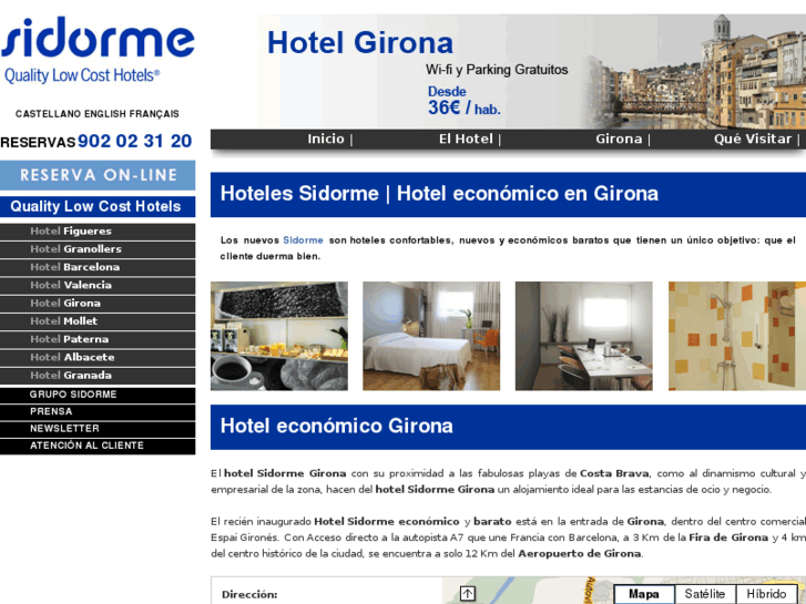 www.hotel-girona-sidorme.com