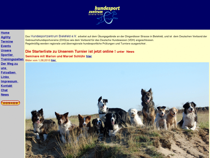 www.hundesportzentrum-bielefeld.de