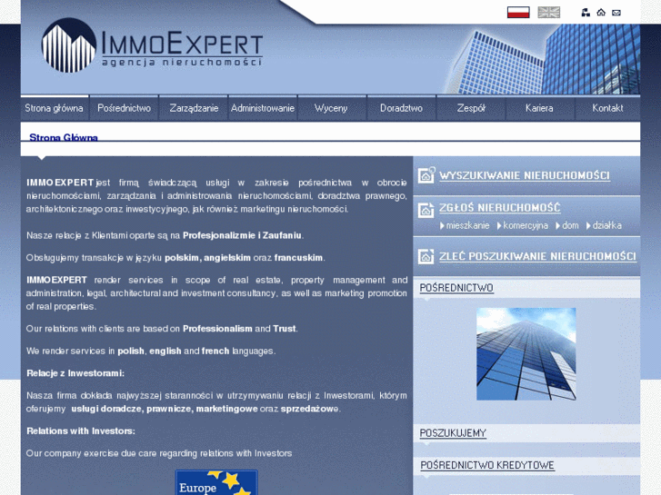 www.immoexpert.pl