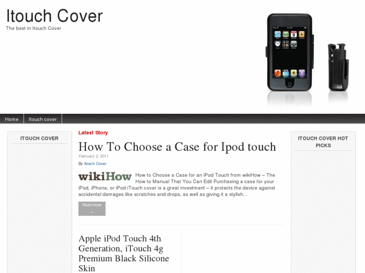 www.itouchcover.net