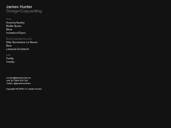 www.jameshunter.eu