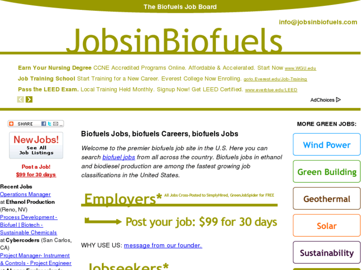 www.jobsinbiofuels.com