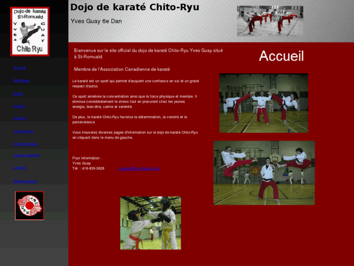 www.karate-yvesguay.org