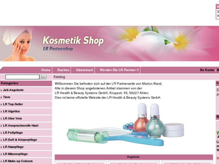 www.kosmetik-wellness.eu