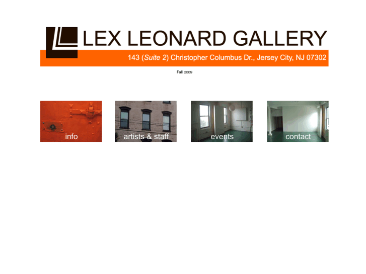 www.lexleonardgallery.com