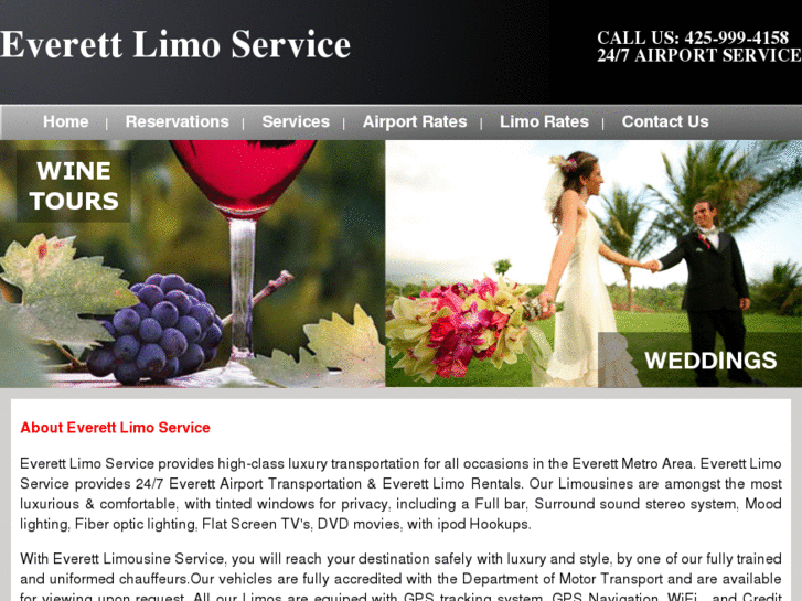 www.limoserviceeverett.com