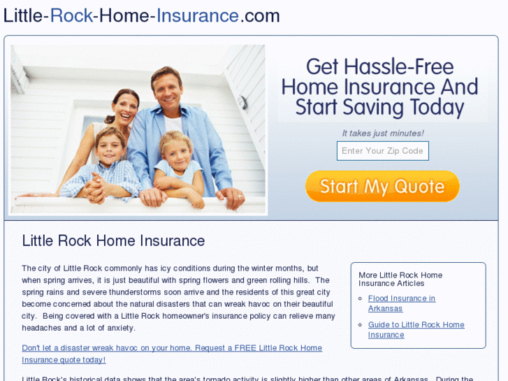 www.little-rock-home-insurance.com