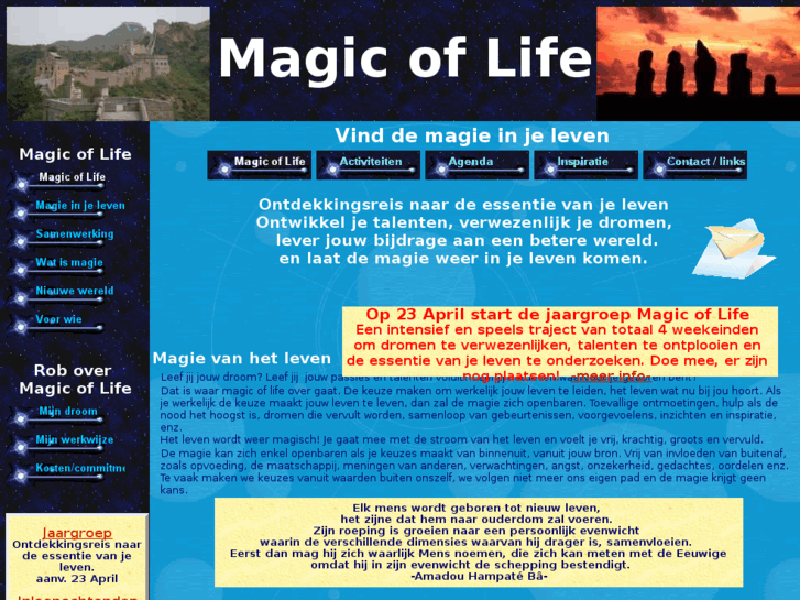 www.magic-of-life.nl