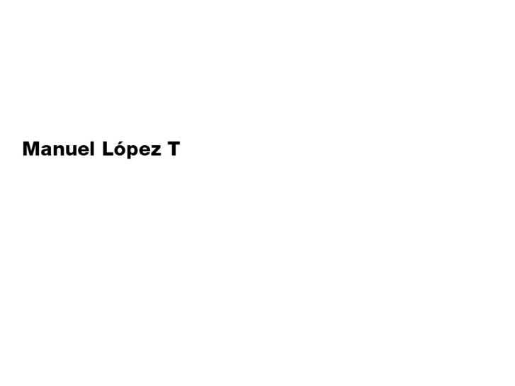 www.manuellopezt.com