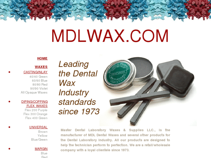 www.mdlwax.com